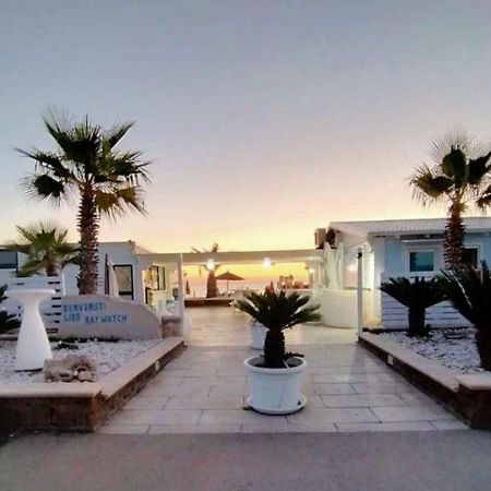 Baywatch Hotel Margherita Di Savoia Exterior foto